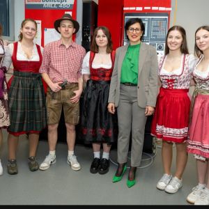 Eröffnung des Schulkompetenzzentrums Ferlach